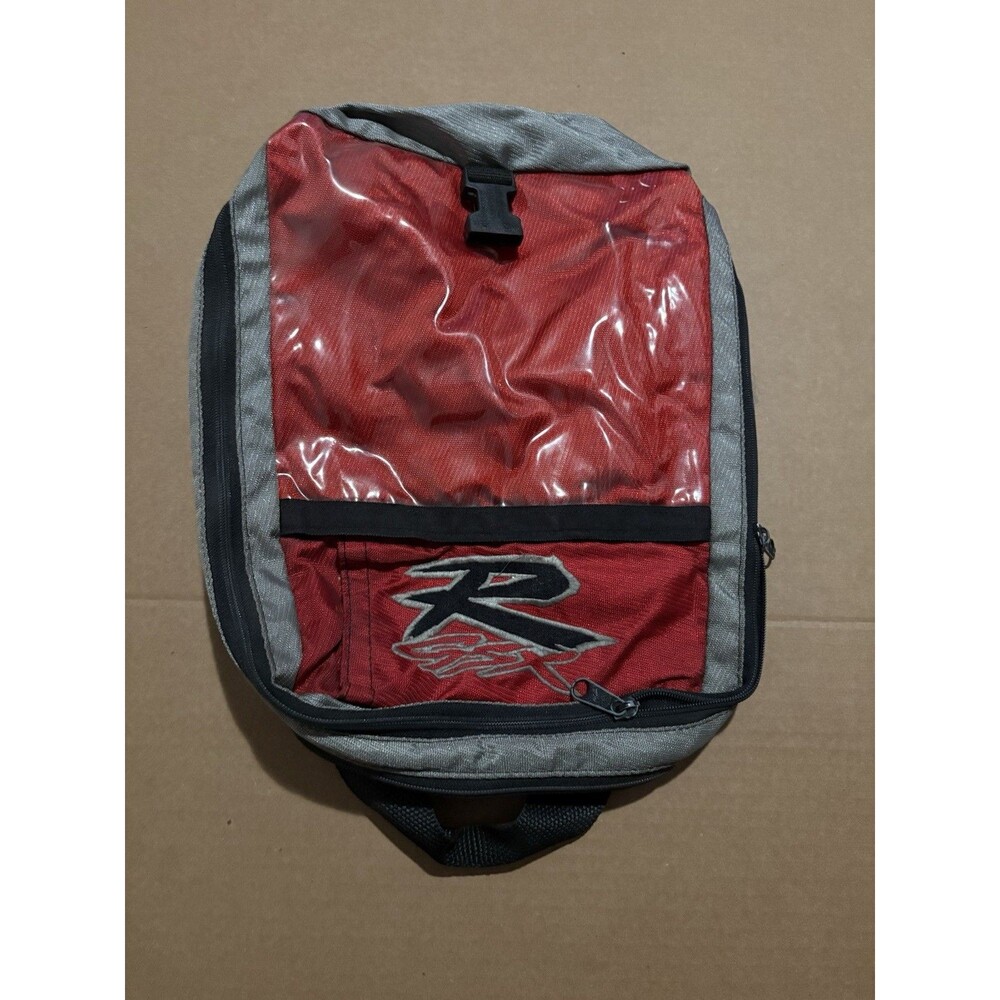 vintage red gsx-r tank Bag magnetic
